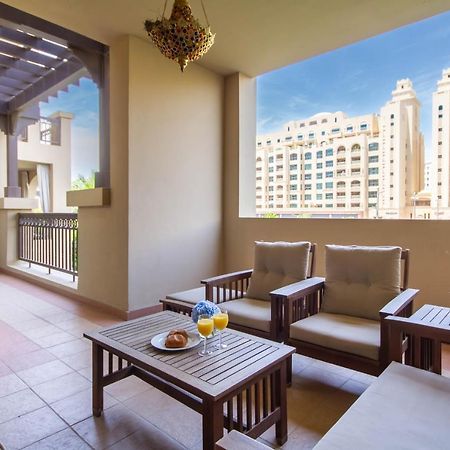 Bespoke Holiday Homes - Palm Jumeirah- 1 Bedroom Fairmont North Residence Dubai Eksteriør bilde