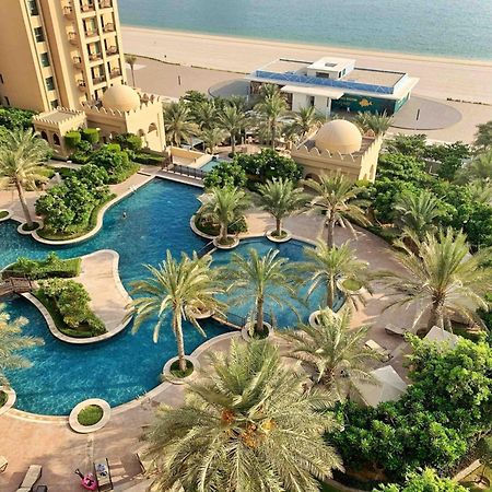 Bespoke Holiday Homes - Palm Jumeirah- 1 Bedroom Fairmont North Residence Dubai Eksteriør bilde