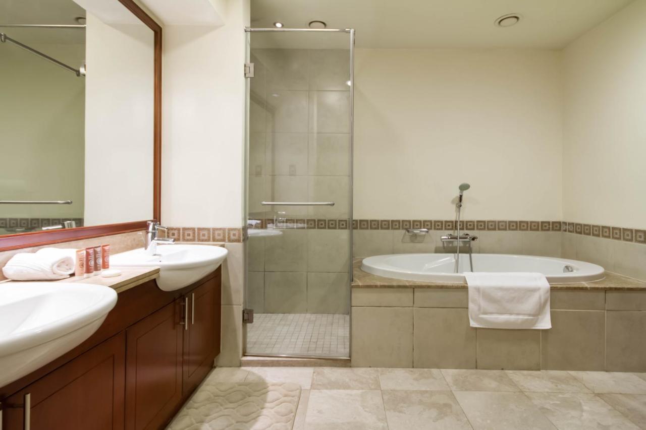 Bespoke Holiday Homes - Palm Jumeirah- 1 Bedroom Fairmont North Residence Dubai Eksteriør bilde