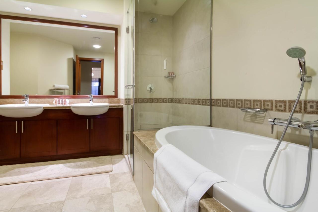 Bespoke Holiday Homes - Palm Jumeirah- 1 Bedroom Fairmont North Residence Dubai Eksteriør bilde