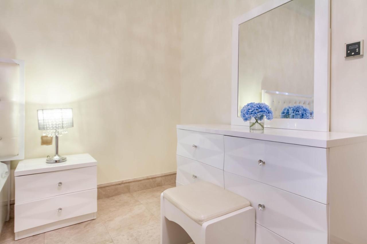 Bespoke Holiday Homes - Palm Jumeirah- 1 Bedroom Fairmont North Residence Dubai Eksteriør bilde