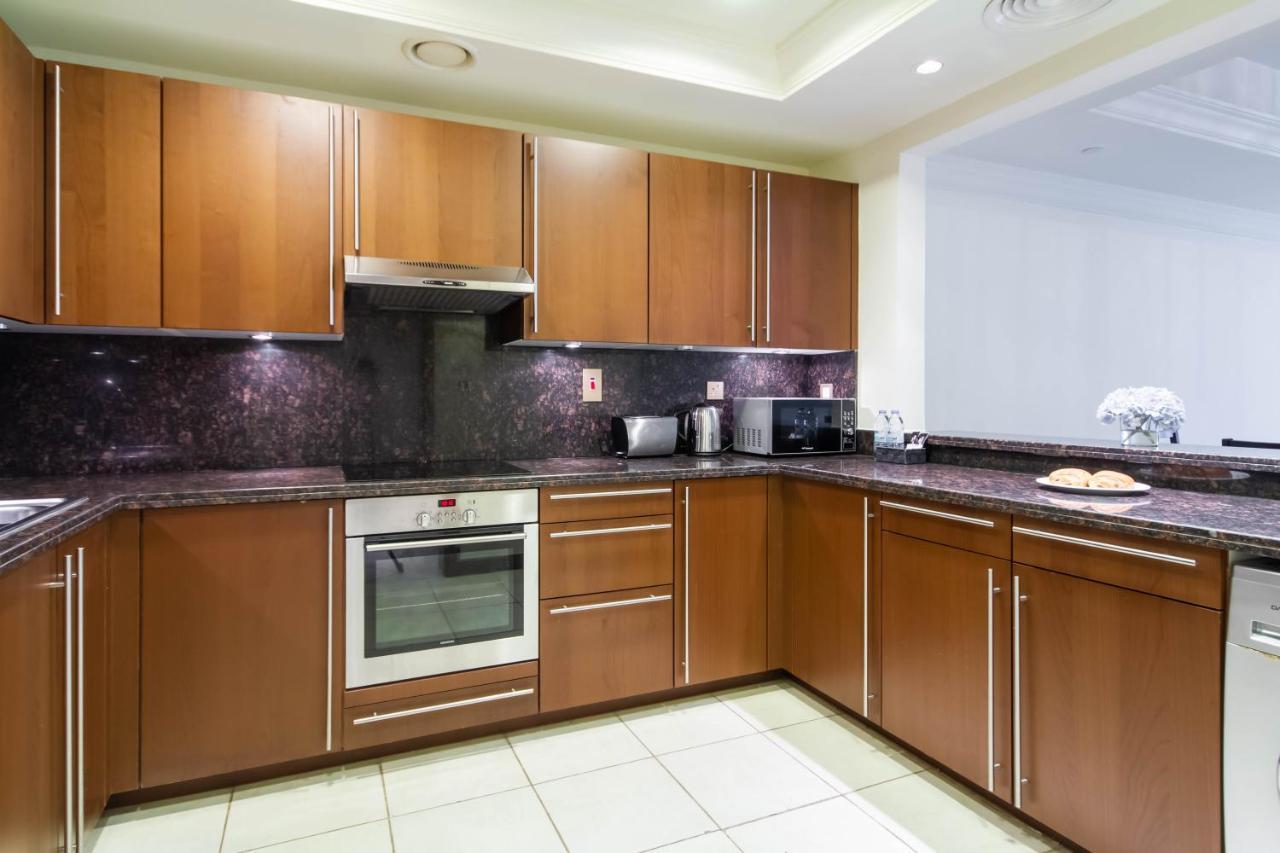Bespoke Holiday Homes - Palm Jumeirah- 1 Bedroom Fairmont North Residence Dubai Eksteriør bilde