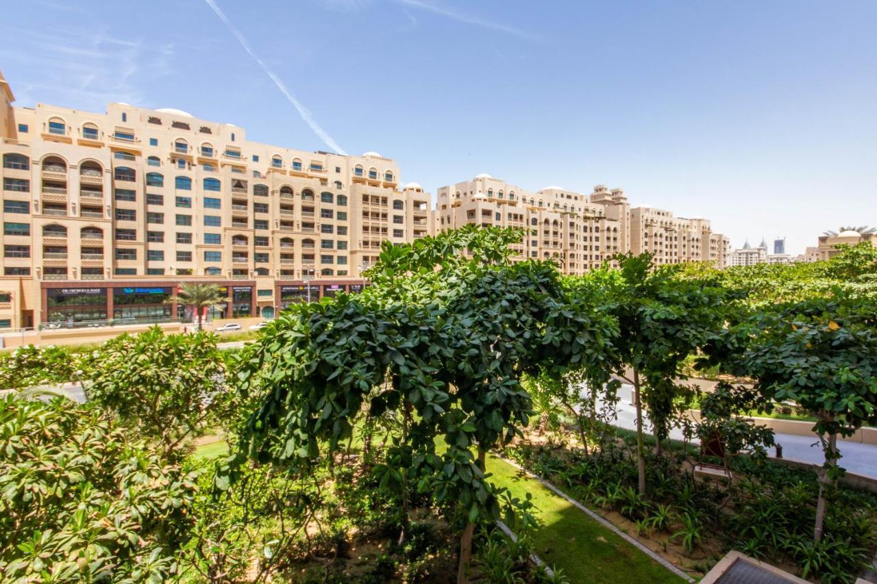 Bespoke Holiday Homes - Palm Jumeirah- 1 Bedroom Fairmont North Residence Dubai Eksteriør bilde