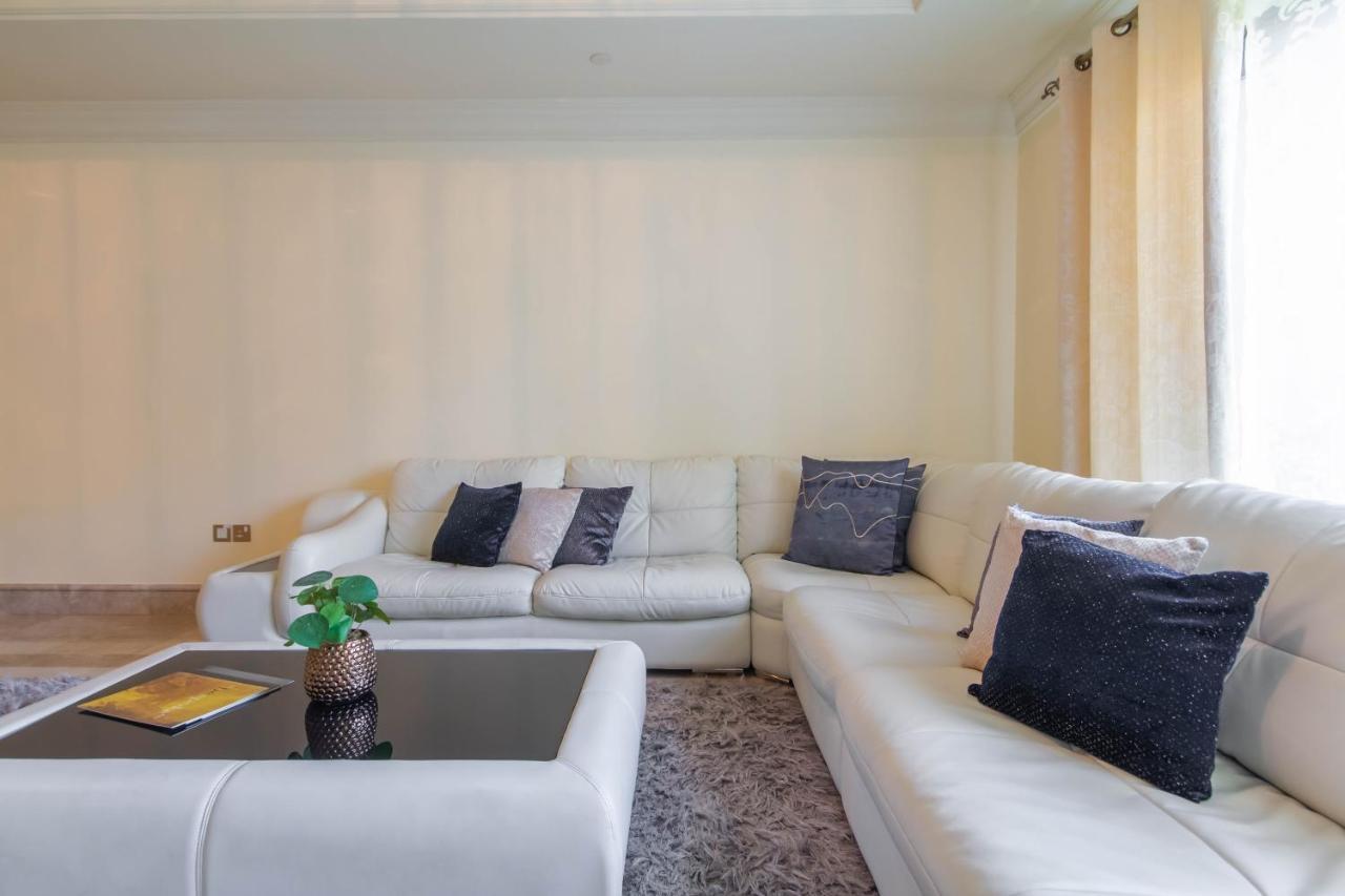 Bespoke Holiday Homes - Palm Jumeirah- 1 Bedroom Fairmont North Residence Dubai Eksteriør bilde