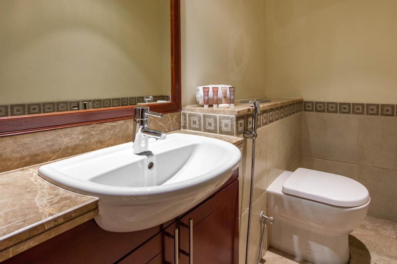 Bespoke Holiday Homes - Palm Jumeirah- 1 Bedroom Fairmont North Residence Dubai Eksteriør bilde