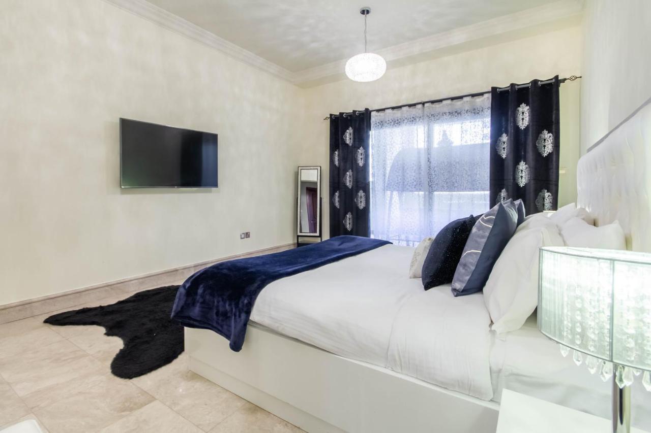 Bespoke Holiday Homes - Palm Jumeirah- 1 Bedroom Fairmont North Residence Dubai Eksteriør bilde